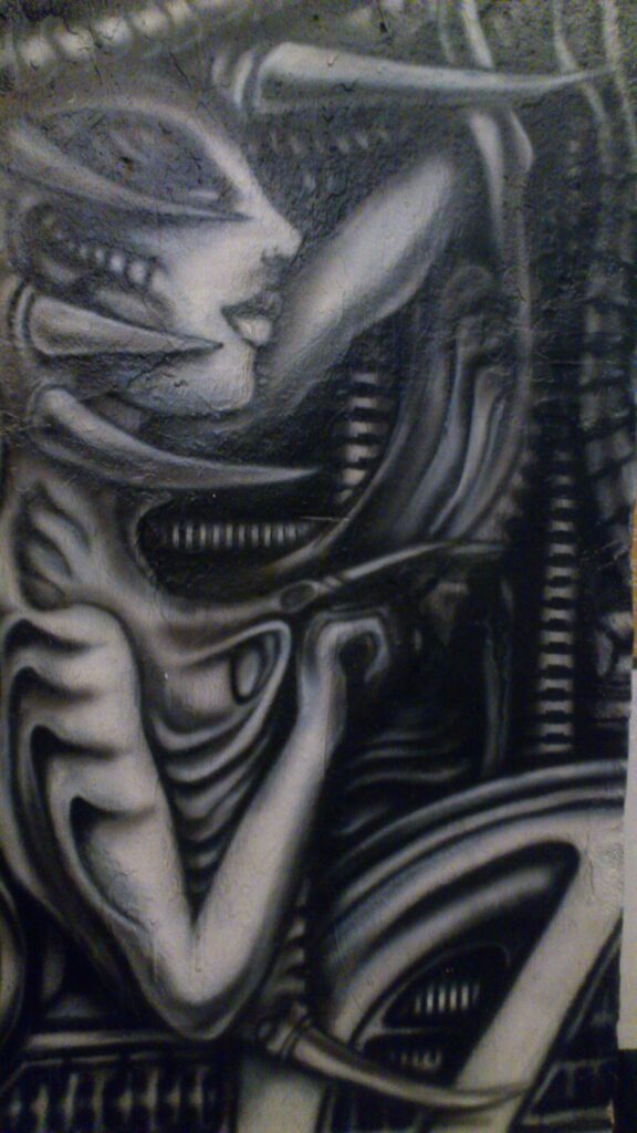 Biomechanische Symbiose