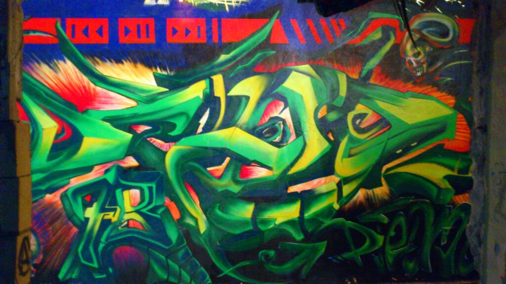 Grafitty