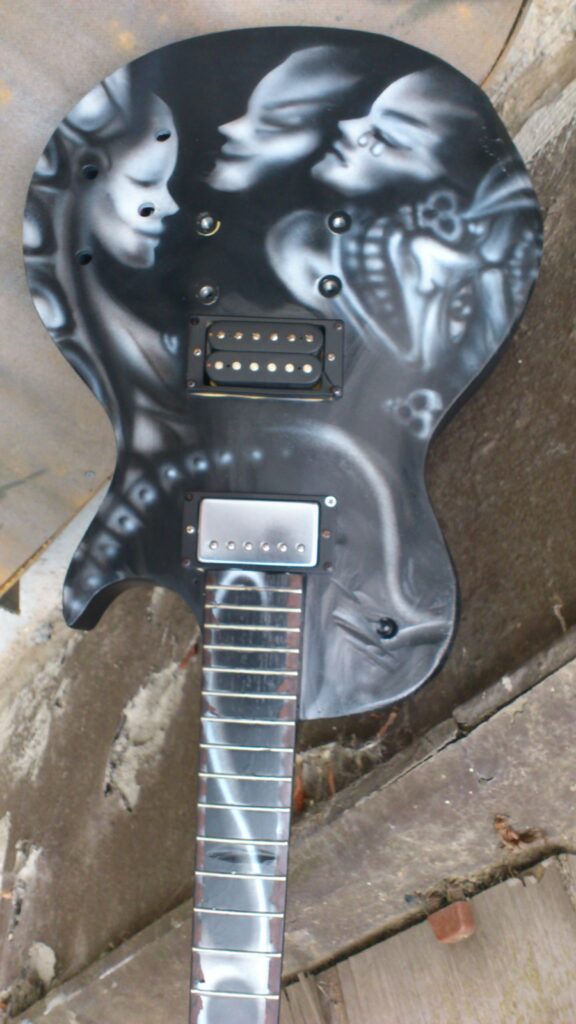 Gitarre